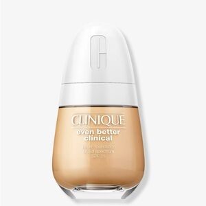 Clinique Even Better Clinical Serum Foundation SPF 25 WN Toasted Wheat